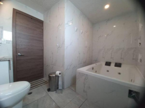 Departamento 1 Habitación jacuzzi el Condado